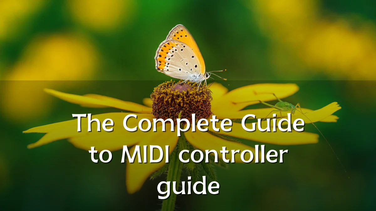 The Complete Guide to MIDI controller guide