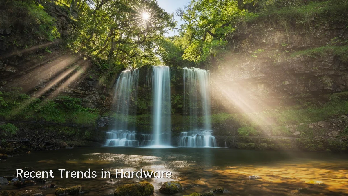 Recent Trends in Hardware