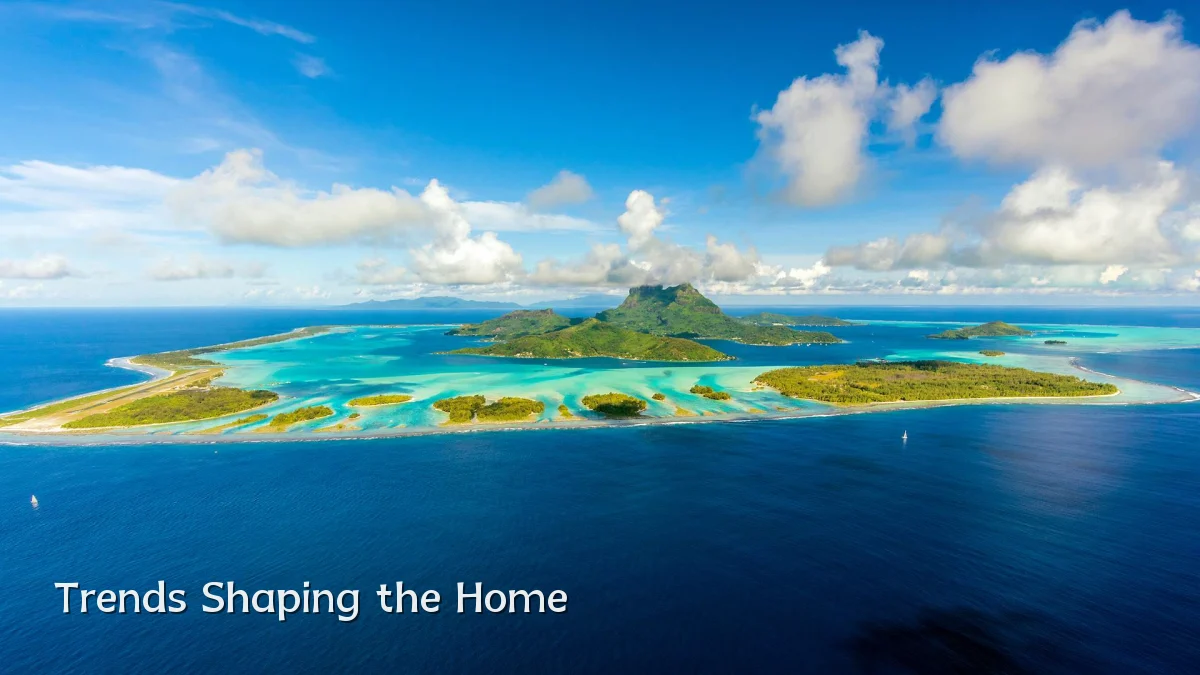 Trends Shaping the Home