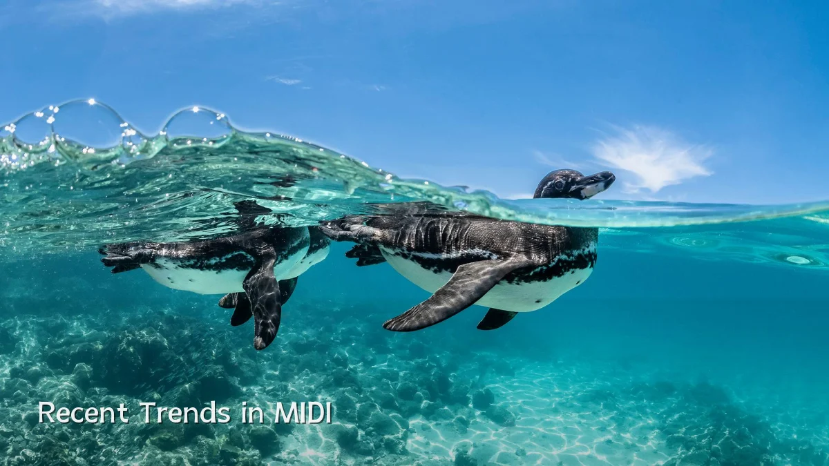 Recent Trends in MIDI
