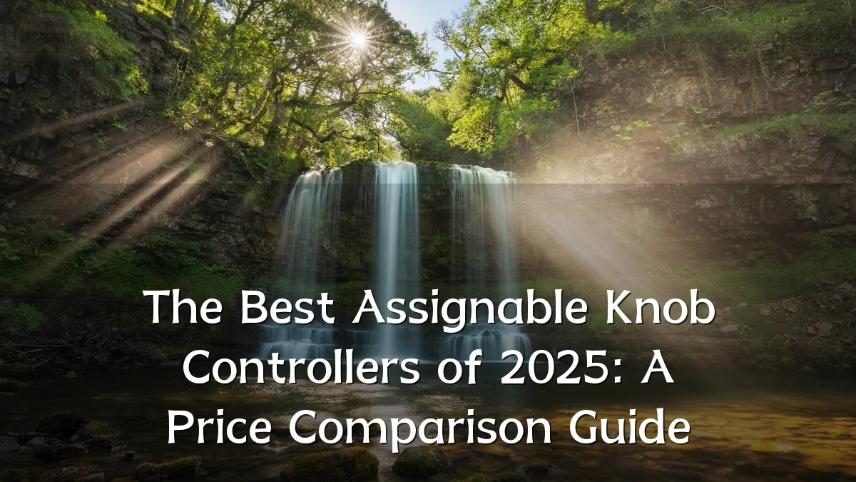 The Best Assignable Knob Controllers of 2025: A Price Comparison Guide